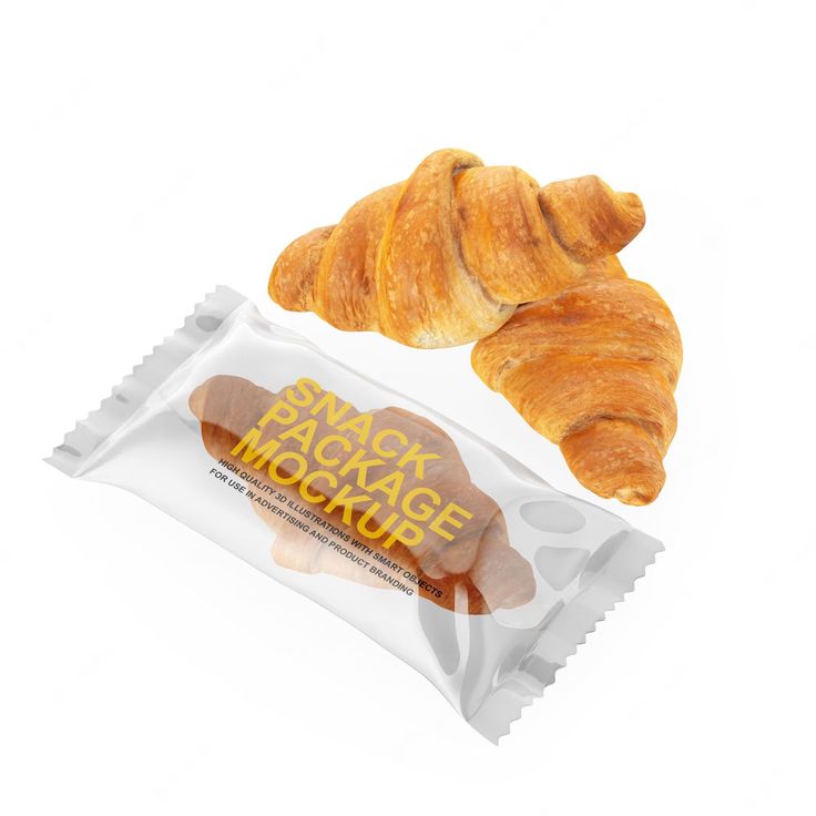 Snack flow-wrap pack